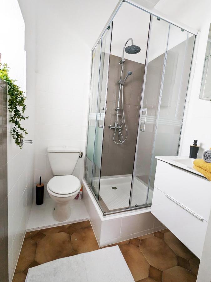 Appartement Saint Jean 2 Cosy Et Confort فيلفرانش دو كونفلينت المظهر الخارجي الصورة