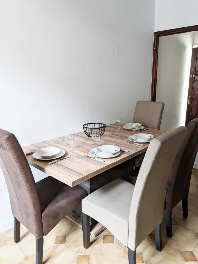 Appartement Saint Jean 2 Cosy Et Confort فيلفرانش دو كونفلينت المظهر الخارجي الصورة