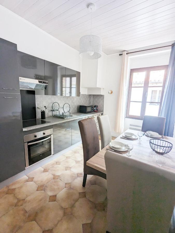 Appartement Saint Jean 2 Cosy Et Confort فيلفرانش دو كونفلينت المظهر الخارجي الصورة